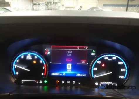 2022 Ford Bronco Sport Outer Banks from USA, damaged, VIN 3FMCR9C66NRD05805